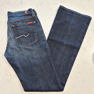 7 For All Mankind Bootcut Denim